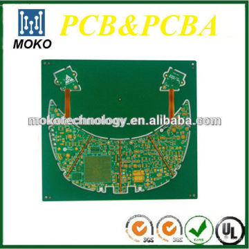 placa de circuito personalizada / fabricante de PCB